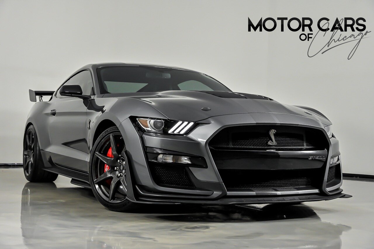2022 Ford Mustang Shelby GT500's photo