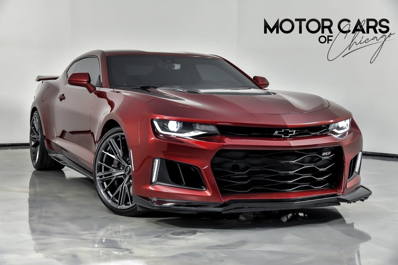 2023 Chevrolet Camaro ZL1 - Photo 1 - Joliet, IL 60435