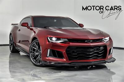 2023 Chevrolet Camaro ZL1   - Photo 1 - Joliet, IL 60435