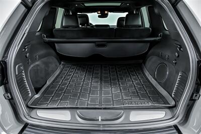 2021 Jeep Grand Cherokee Trackhawk-RARE OREO INTERIOR   - Photo 16 - Joliet, IL 60435