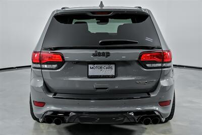 2021 Jeep Grand Cherokee Trackhawk-RARE OREO INTERIOR   - Photo 11 - Joliet, IL 60435