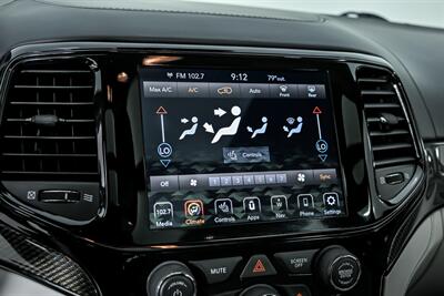 2021 Jeep Grand Cherokee Trackhawk-RARE OREO INTERIOR   - Photo 33 - Joliet, IL 60435