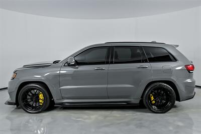 2021 Jeep Grand Cherokee Trackhawk-RARE OREO INTERIOR   - Photo 8 - Joliet, IL 60435