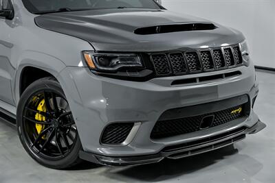 2021 Jeep Grand Cherokee Trackhawk-RARE OREO INTERIOR   - Photo 3 - Joliet, IL 60435