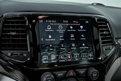 2021 Jeep Grand Cherokee Trackhawk-RARE OREO INTERIOR   - Photo 36 - Joliet, IL 60435