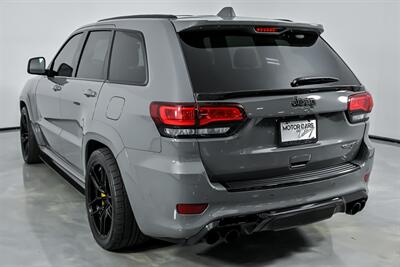 2021 Jeep Grand Cherokee Trackhawk-RARE OREO INTERIOR   - Photo 10 - Joliet, IL 60435