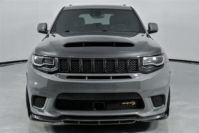2021 Jeep Grand Cherokee Trackhawk-RARE OREO INTERIOR   - Photo 5 - Joliet, IL 60435