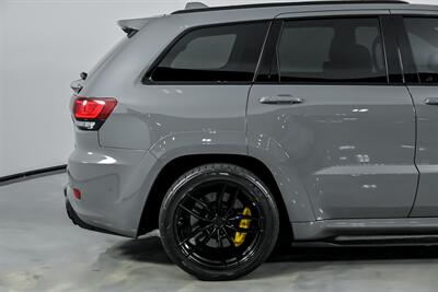 2021 Jeep Grand Cherokee Trackhawk-RARE OREO INTERIOR   - Photo 13 - Joliet, IL 60435