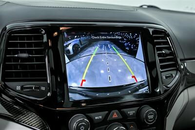 2021 Jeep Grand Cherokee Trackhawk-RARE OREO INTERIOR   - Photo 38 - Joliet, IL 60435