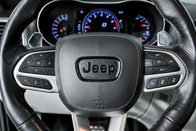 2021 Jeep Grand Cherokee Trackhawk-RARE OREO INTERIOR   - Photo 30 - Joliet, IL 60435