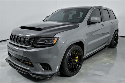 2021 Jeep Grand Cherokee Trackhawk-RARE OREO INTERIOR   - Photo 6 - Joliet, IL 60435