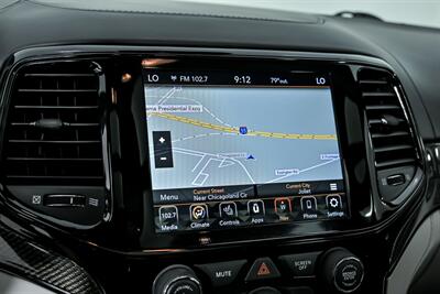2021 Jeep Grand Cherokee Trackhawk-RARE OREO INTERIOR   - Photo 37 - Joliet, IL 60435