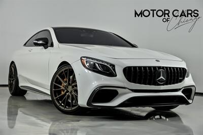 2020 Mercedes-Benz AMG S 63 - Photo 1 - Joliet, IL 60435
