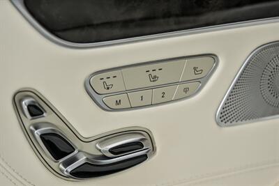 2020 Mercedes-Benz AMG S 63 - Photo 13 - Joliet, IL 60435