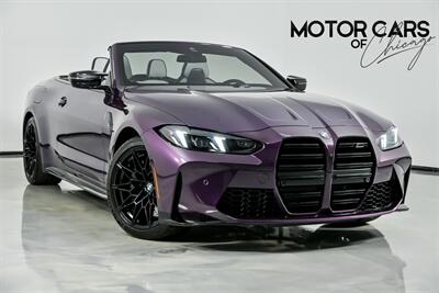 2026 BMW M4 Competition xDrive-MASSIVE $116K MSRP-INDIVIDUAL!   - Photo 1 - Joliet, IL 60435