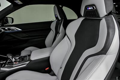 2026 BMW M4 Competition xDrive-MASSIVE $116K MSRP-INDIVIDUAL!   - Photo 27 - Joliet, IL 60435
