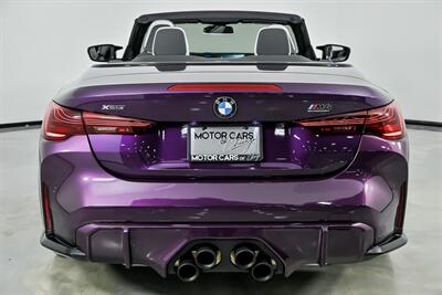 2026 BMW M4 Competition xDrive-MASSIVE $116K MSRP-INDIVIDUAL!   - Photo 11 - Joliet, IL 60435