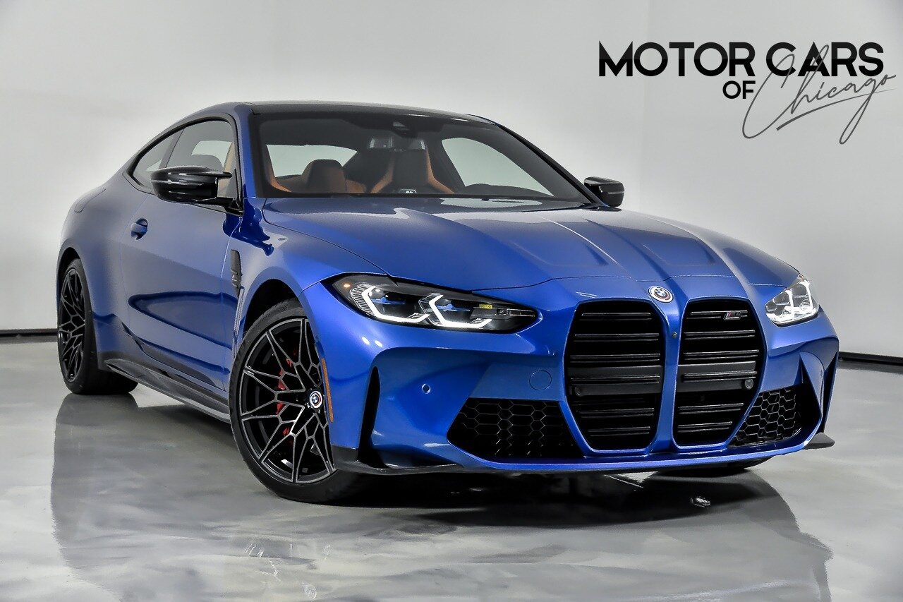 2023 BMW M4 Competition xDrive - Photo 1 - Joliet, IL 60435