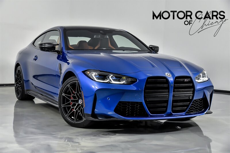 2023 BMW M4 Competition xDrive-CARBON BUCKETS  