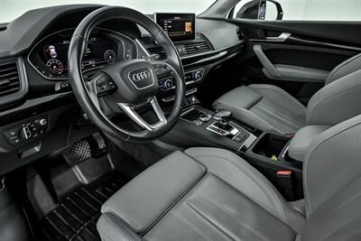 2018 Audi Q5 2.0T quattro Prestige - Photo 21 - Joliet, IL 60435