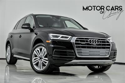 2018 Audi Q5 2.0T quattro Prestige - Photo 1 - Joliet, IL 60435