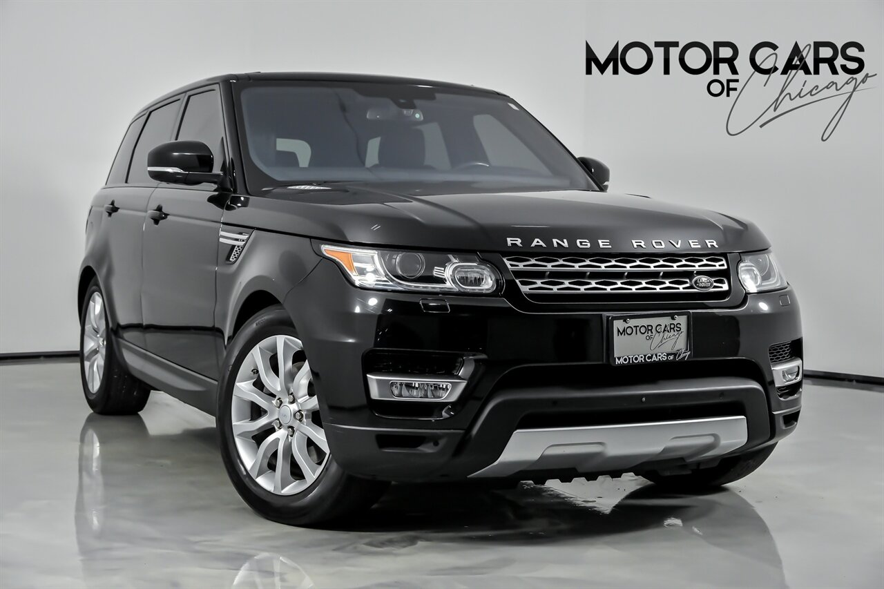 2016 Land Rover Range Rover Sport HSE   - Photo 1 - Joliet, IL 60435