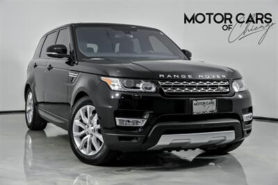 2016 Land Rover Range Rover Sport HSE   - Photo 1 - Joliet, IL 60435