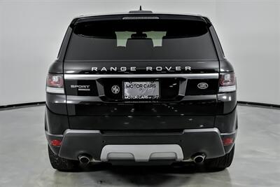 2016 Land Rover Range Rover Sport HSE   - Photo 11 - Joliet, IL 60435