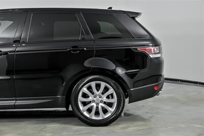 2016 Land Rover Range Rover Sport HSE   - Photo 9 - Joliet, IL 60435