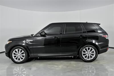 2016 Land Rover Range Rover Sport HSE   - Photo 8 - Joliet, IL 60435