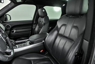 2016 Land Rover Range Rover Sport HSE   - Photo 23 - Joliet, IL 60435