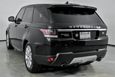 2016 Land Rover Range Rover Sport HSE   - Photo 10 - Joliet, IL 60435