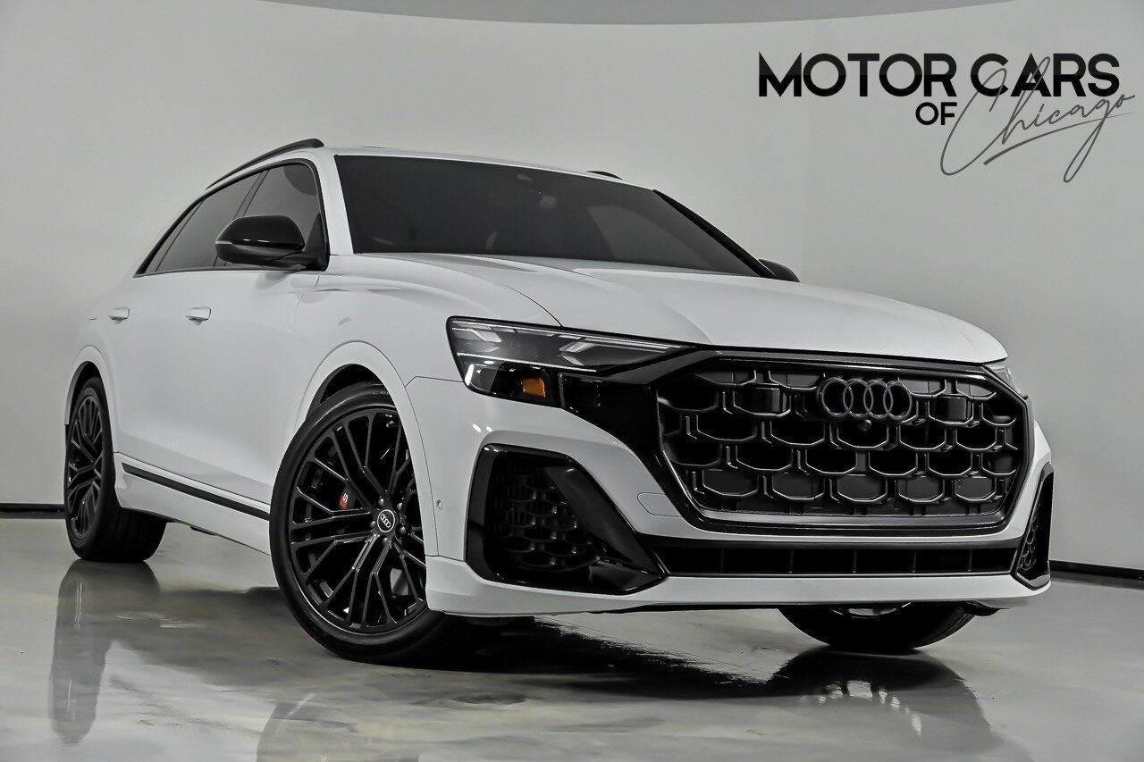 2025 Audi SQ8 Prestige quattro's photo