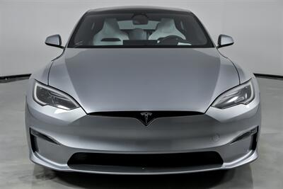 2025 Tesla Model S Plaid-WHITE GUTS! - Photo 5 - Joliet, IL 60435