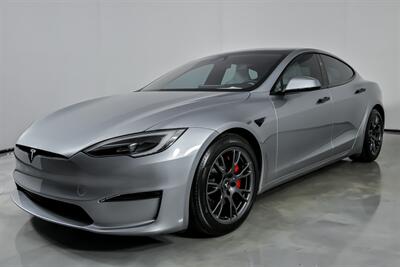 2025 Tesla Model S Plaid-WHITE GUTS! - Photo 6 - Joliet, IL 60435