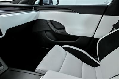 2025 Tesla Model S Plaid-WHITE GUTS! - Photo 39 - Joliet, IL 60435