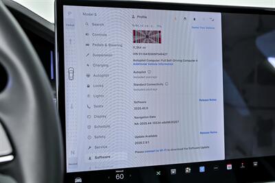 2025 Tesla Model S Plaid-WHITE GUTS! - Photo 36 - Joliet, IL 60435
