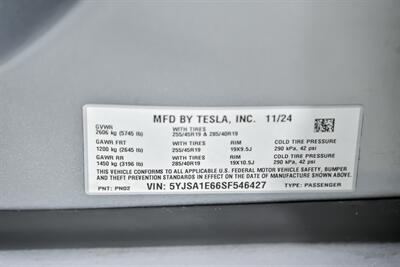2025 Tesla Model S Plaid-WHITE GUTS! - Photo 37 - Joliet, IL 60435