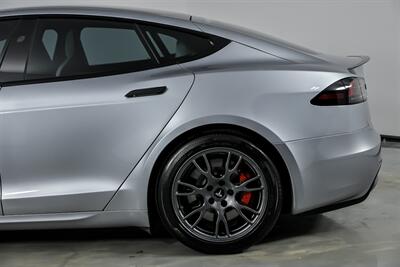 2025 Tesla Model S Plaid-WHITE GUTS! - Photo 9 - Joliet, IL 60435