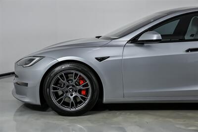 2025 Tesla Model S Plaid-WHITE GUTS! - Photo 7 - Joliet, IL 60435