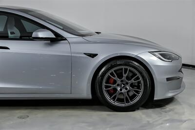 2025 Tesla Model S Plaid-WHITE GUTS! - Photo 15 - Joliet, IL 60435