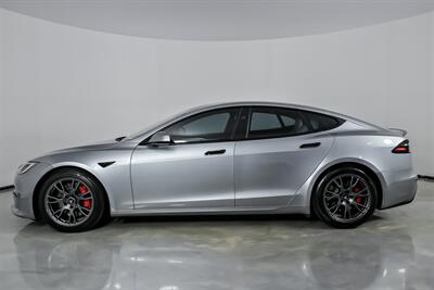 2025 Tesla Model S Plaid-WHITE GUTS! - Photo 8 - Joliet, IL 60435