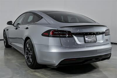 2025 Tesla Model S Plaid-WHITE GUTS! - Photo 10 - Joliet, IL 60435
