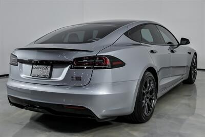 2025 Tesla Model S Plaid-WHITE GUTS! - Photo 12 - Joliet, IL 60435