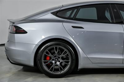 2025 Tesla Model S Plaid-WHITE GUTS! - Photo 13 - Joliet, IL 60435