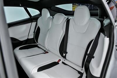 2025 Tesla Model S Plaid-WHITE GUTS! - Photo 22 - Joliet, IL 60435