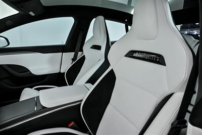 2025 Tesla Model S Plaid-WHITE GUTS! - Photo 20 - Joliet, IL 60435