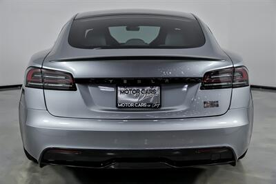 2025 Tesla Model S Plaid-WHITE GUTS! - Photo 11 - Joliet, IL 60435