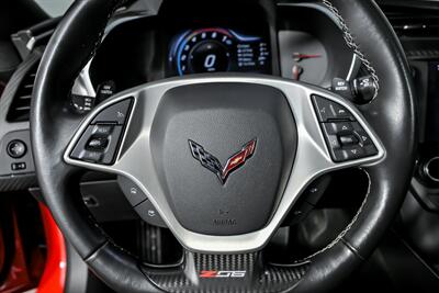 2015 Chevrolet Corvette Z06 3LZ-MANUAL! - Photo 27 - Joliet, IL 60435