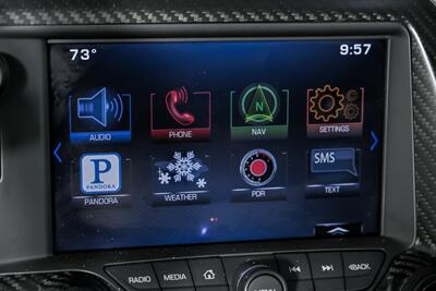 2015 Chevrolet Corvette Z06 3LZ-MANUAL! - Photo 31 - Joliet, IL 60435